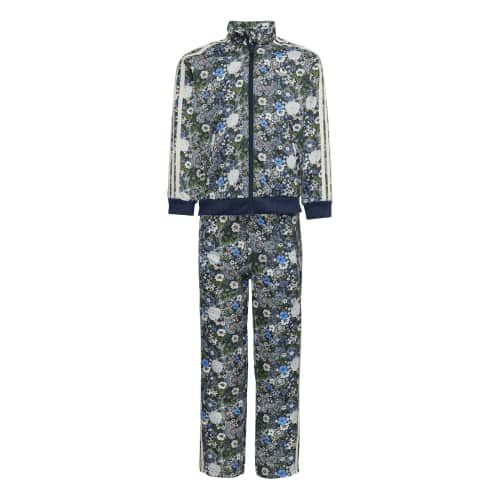 Moudda Adidas - Survêtement adidas Originals x Liberty London Firebird Enfants - Tunisie 5