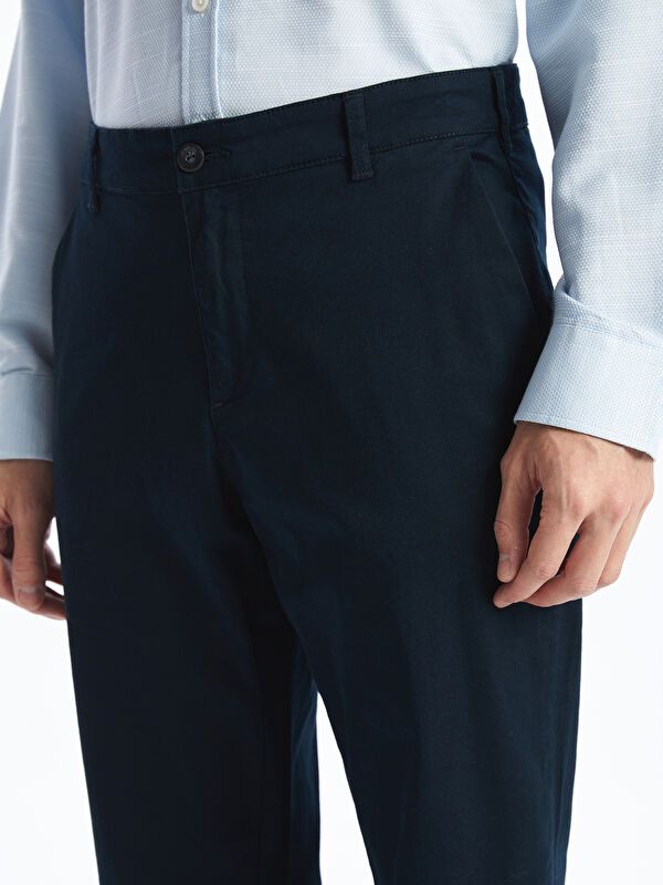 Moudda LC Waikiki - pantalon chino tissé moyen pour Hommes - Tunisie 3