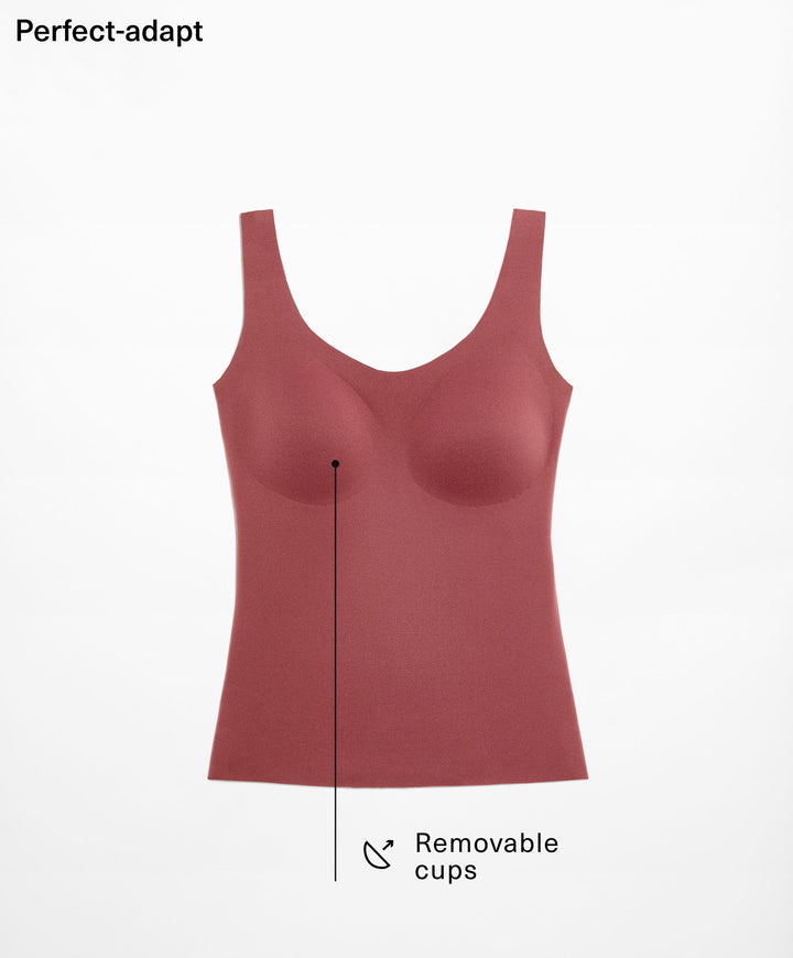 Moudda Oysho - Débardeur Bonnets Demi-Bustier Perfect Adapt - Tunisie 1