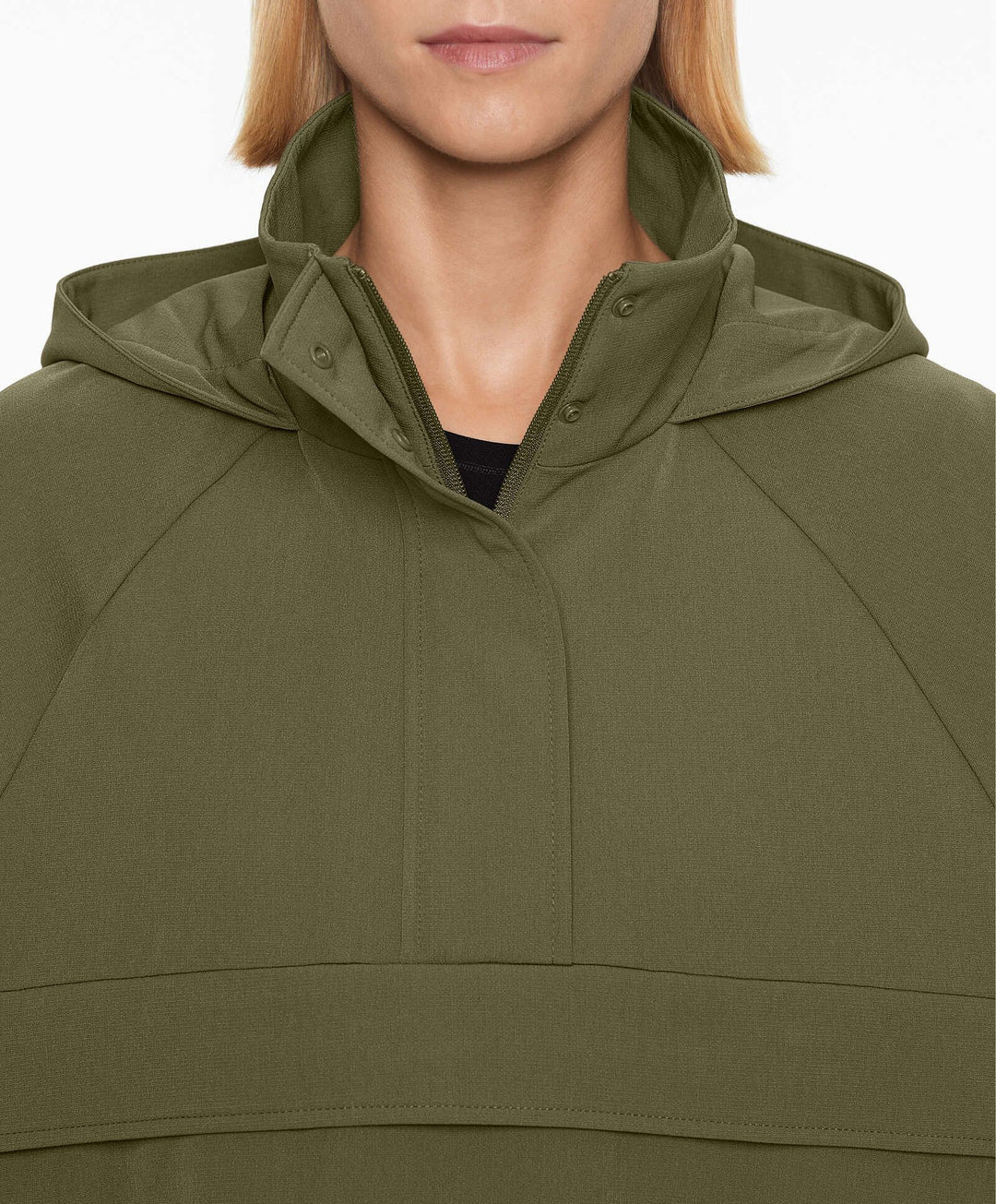 Moudda Oysho - Sweat Long Kangourou Chaud - Tunisie 3