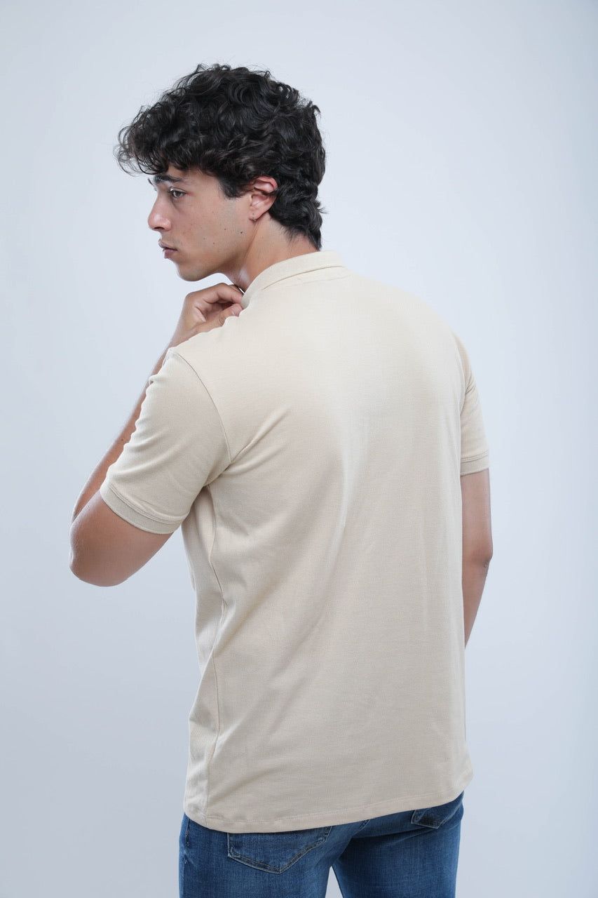 Moudda Billiorich - Polo Billiorich Zippé Signature - Tunisie 3