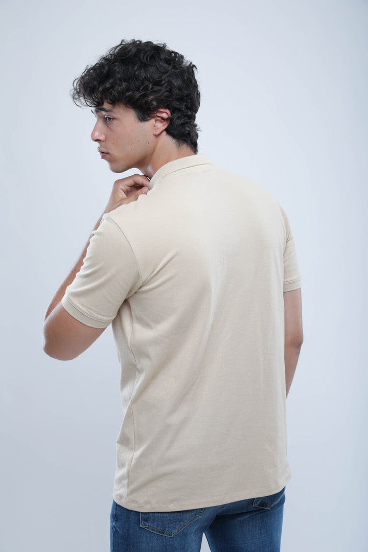 Moudda Billiorich - Polo Billiorich Zippé Signature - Tunisie 3