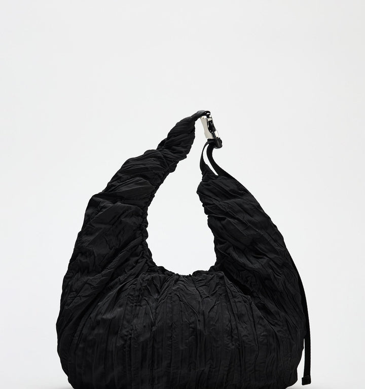 Moudda ZARA - Sac hobo maxi nylon - Tunisie 1