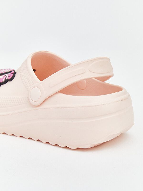 Moudda LC Waikiki - Pantoufles légères pour Femme couleur Rose clair - Tunisie 5