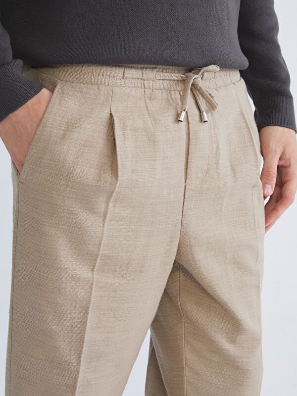 Moudda LC Waikiki - Pantalon tissé moyen Homme Visas - Tunisie 3