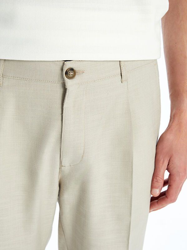 Moudda LC Waikiki - pantalon tissé moyen pour Hommes - Tunisie 3