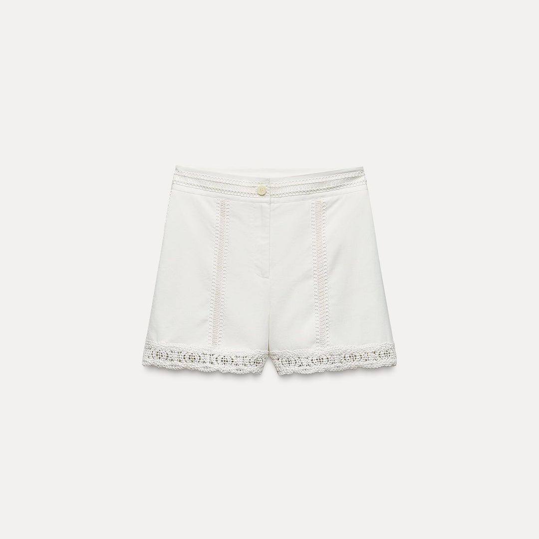 Moudda ZARA - Set short crochet - Tunisie 2