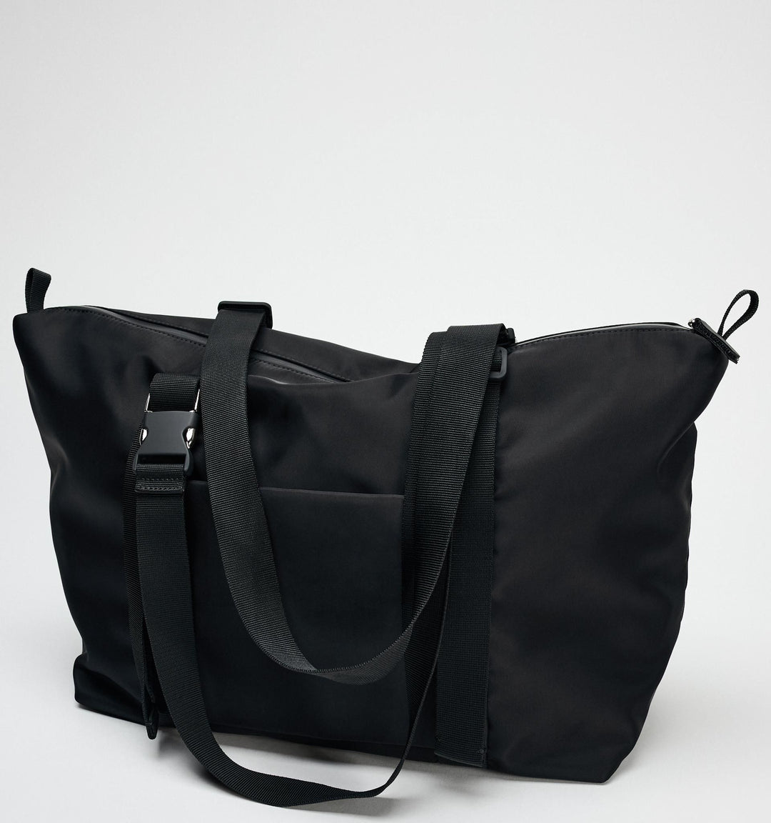 Moudda ZARA - Sac shopper hiver nylon - Tunisie 3