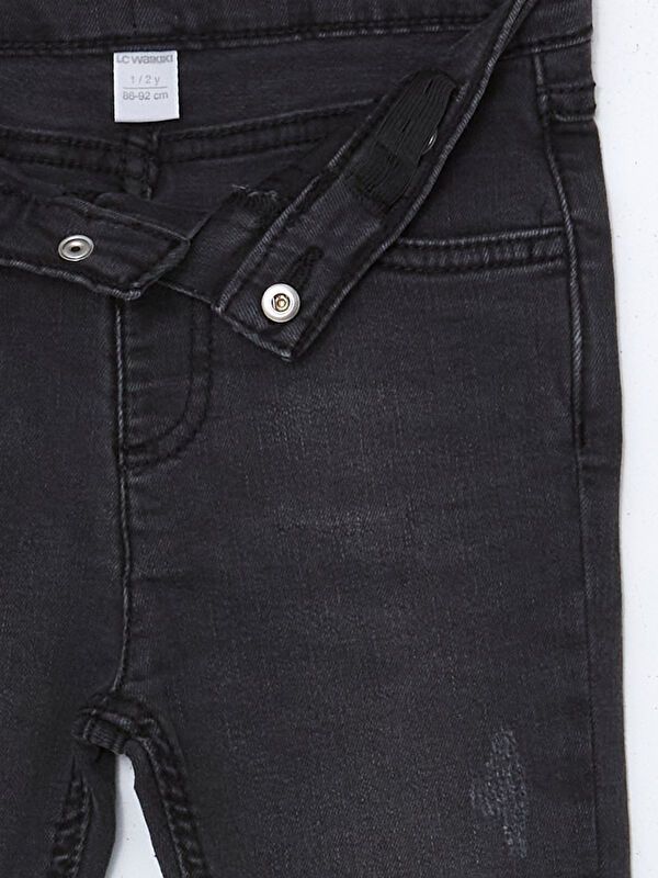 Moudda LC Waikiki - pantalon tissé en jean pour Garçons - Tunisie 3