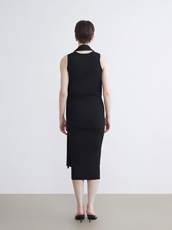 Moudda LC Waikiki - Robe tricot pour Femmes - Tunisie 4