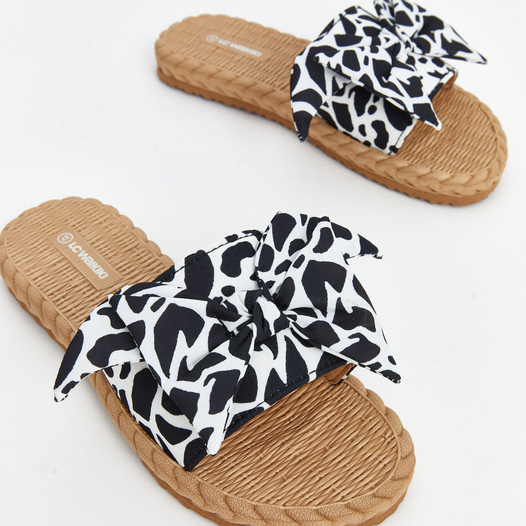 Moudda LC Waikiki - Pantoufles pour Femme couleur Mixte - Tunisie 3