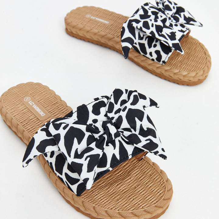 Moudda LC Waikiki - Pantoufles pour Femme couleur Mixte - Tunisie 3
