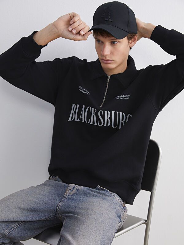 Moudda LC Waikiki - Sweatshirt pour Hommes - Tunisie 1