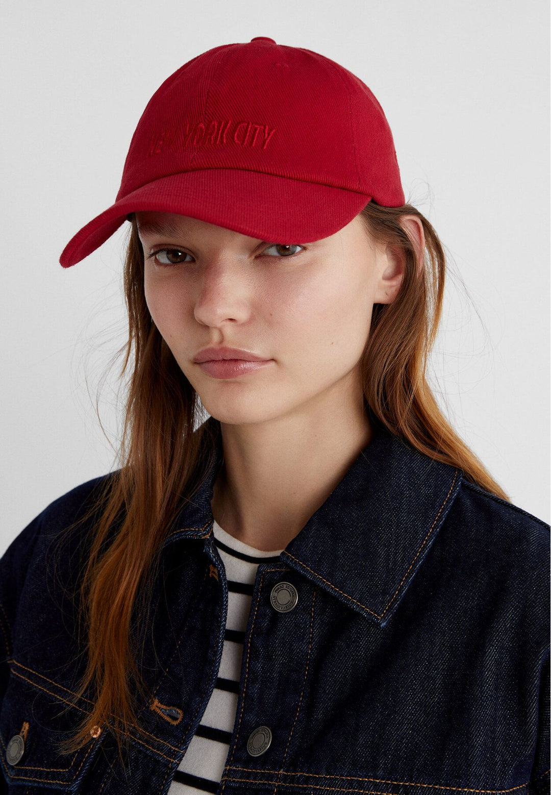 Moudda STRADIVARIUS - Casquette Unie - Tunisie 3