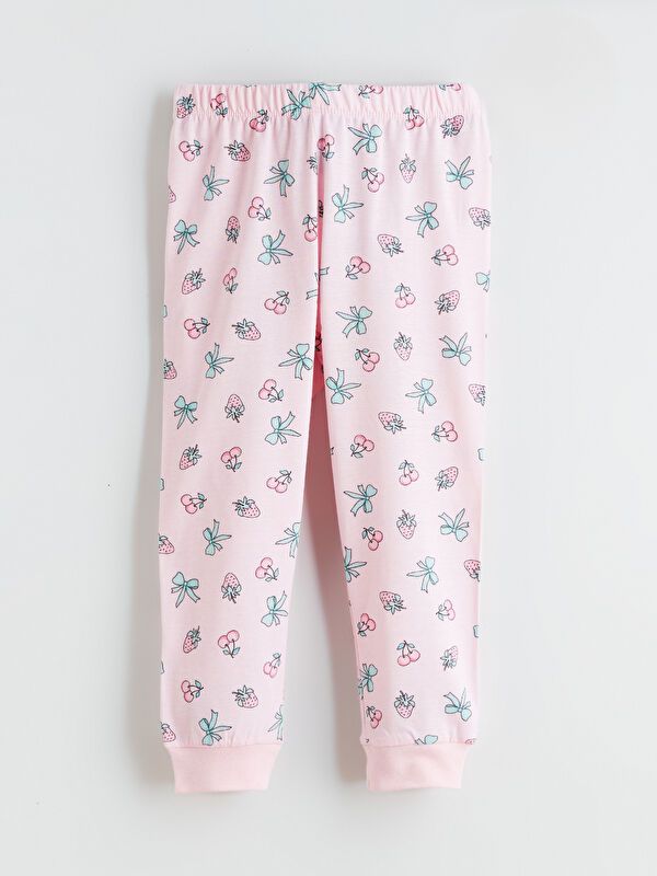 Moudda LC Waikiki - Pyjama manches courtes en jersey pour Fille - Tunisie 6