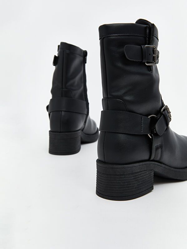 Moudda LC Waikiki - Bottes à talons pour Femmes - Tunisie 5