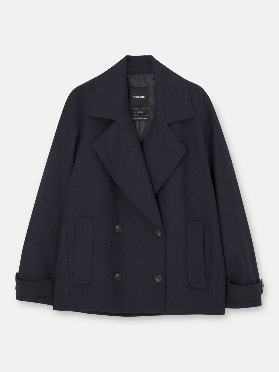 Moudda PULL & BEAR - Coat - Tunisie 1