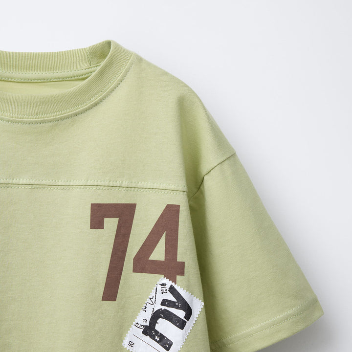 Moudda ZARA - T-Shirt - Greenthings & Urban - Tunisie 3