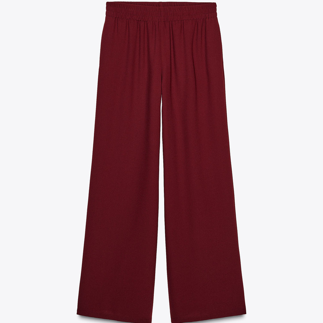 Moudda ZARA - Ensemble Pantalon Crêpe - Wide Leg - Tunisie 1