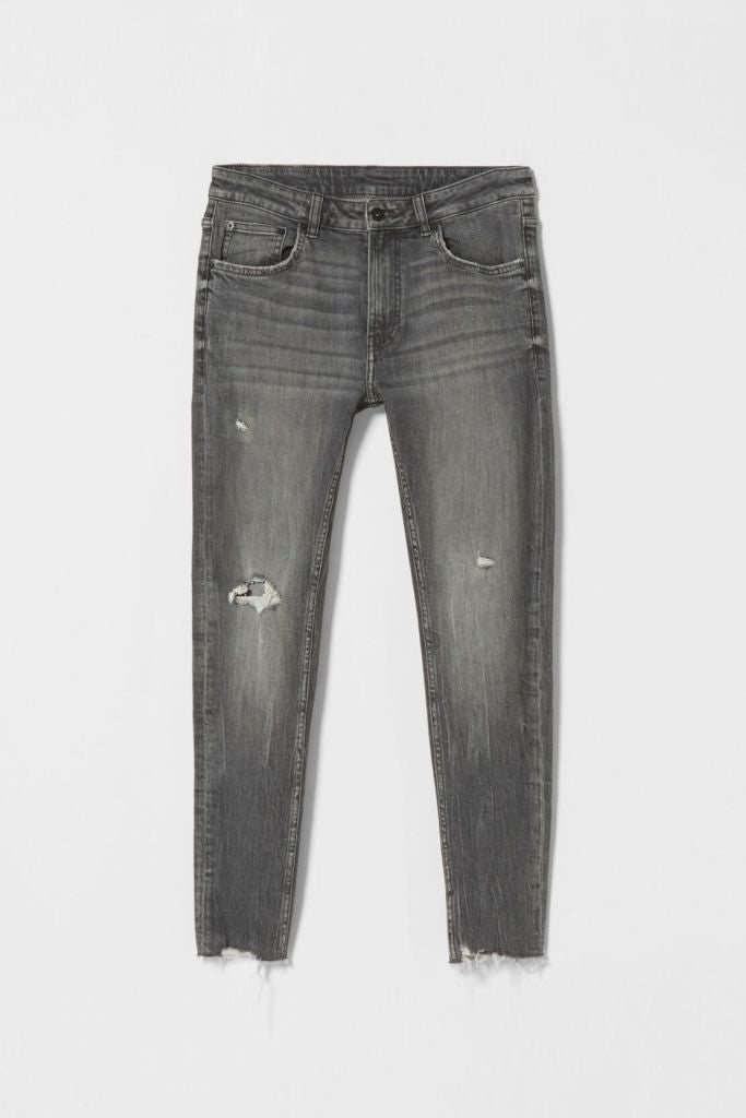 Moudda BERSHKA - Pantalon - 1