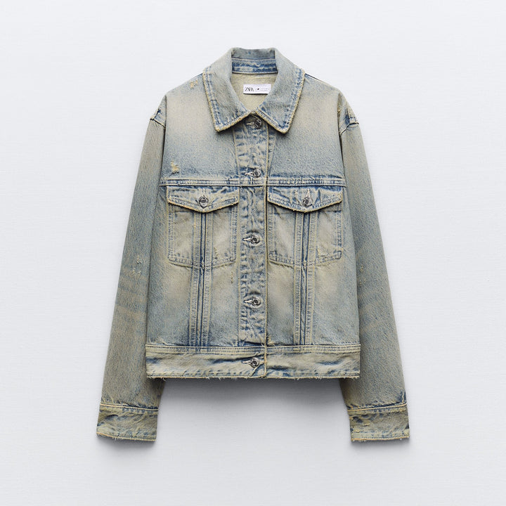 Moudda ZARA - Short-Outwear - Tunisie 1