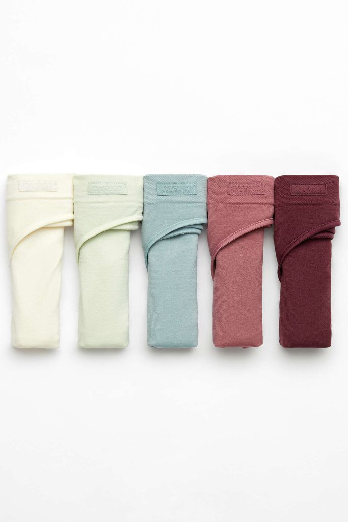 Moudda Oysho - Panties Pack - 1