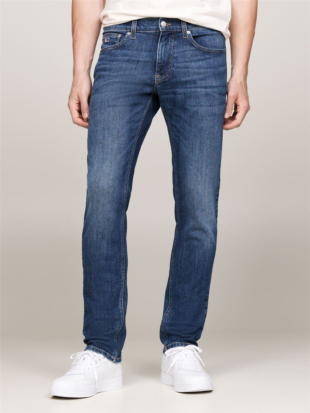 Moudda Tommy Hilfiger - Tommy Jeans Scanton Slim Fit Jeans  - Tunisie 3