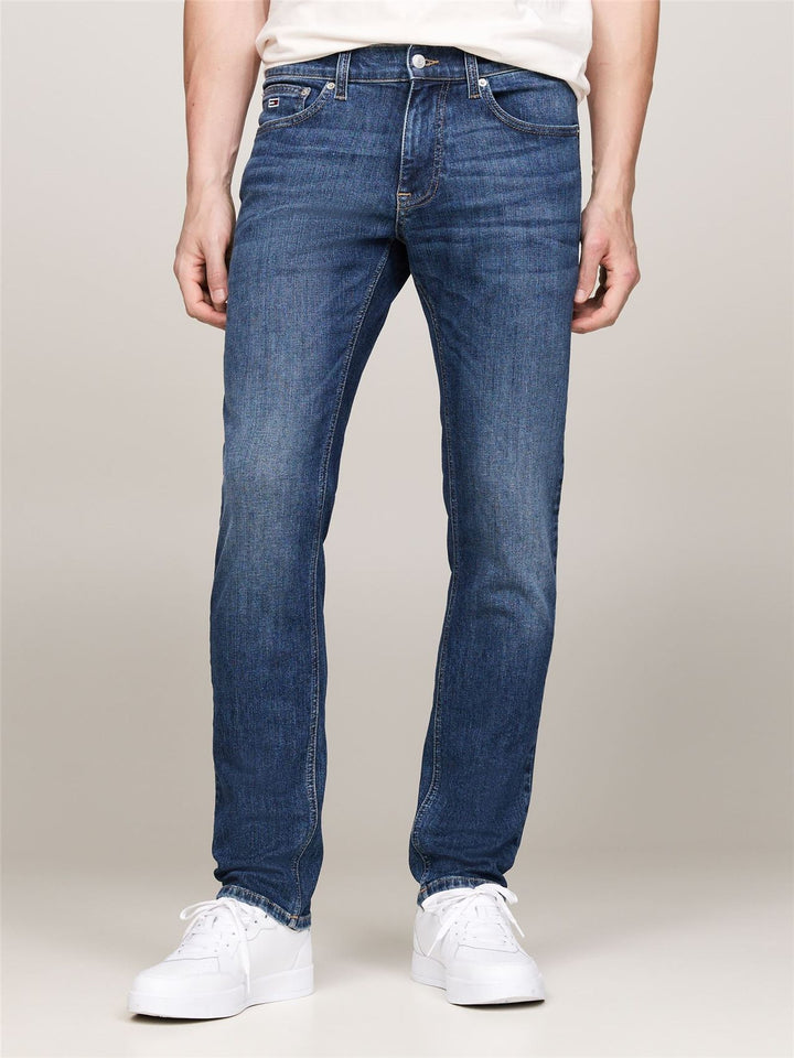 Moudda Tommy Hilfiger - Tommy Jeans Scanton Slim Fit Jeans  - Tunisie 3