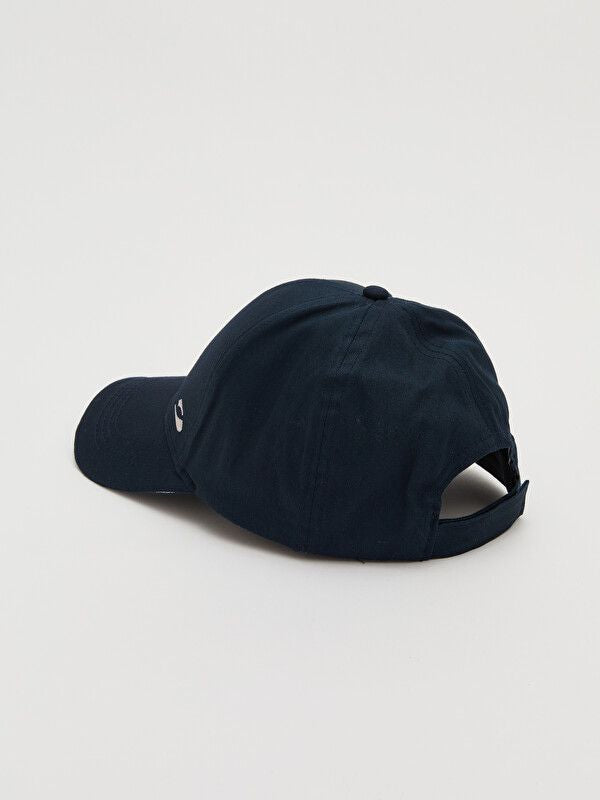 Moudda LC Waikiki - Chapeau en tissu pour Homme couleur Bleu marine - Tunisie 3