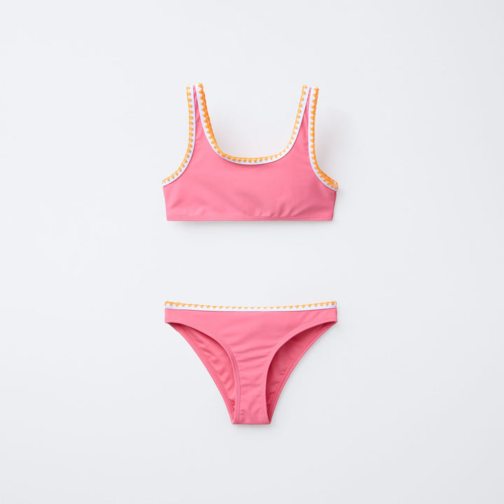 Moudda ZARA - Bikini Fille - Piping Passants - Tunisie 1