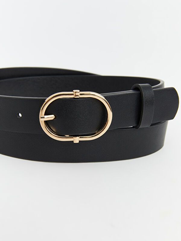 Moudda LC Waikiki - Ceinture couleur Beige pour femmes - Tunisie 4