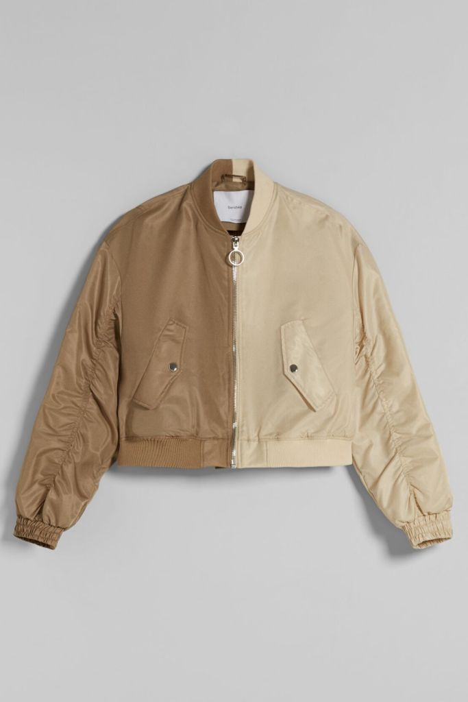 Moudda BERSHKA - Blouson - 1
