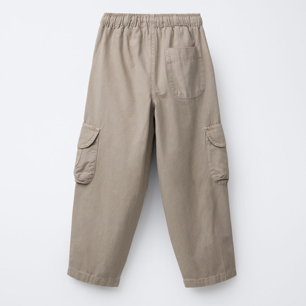 Moudda ZARA - Pantalon - Poches Canvas - Tunisie 2