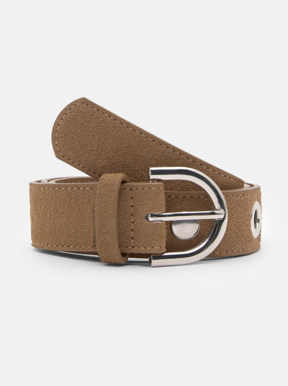 Moudda PULL & BEAR - Ceinture Suède - Clous - Tunisie 2