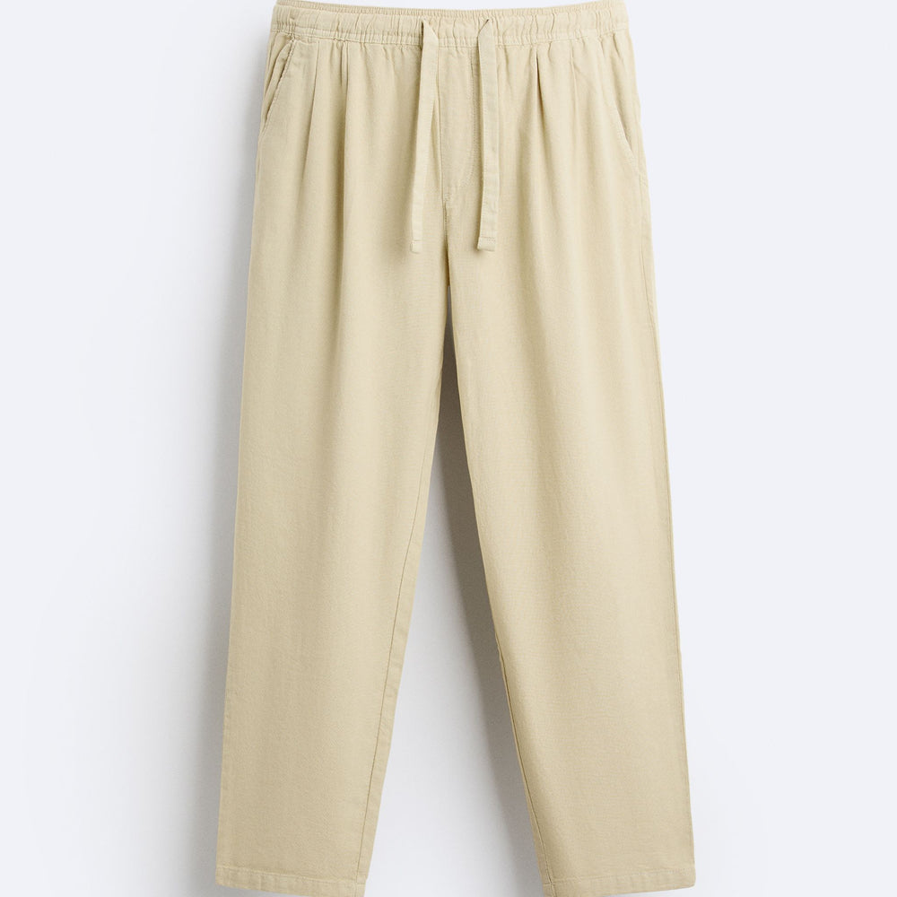 Moudda ZARA - Summer Trousers - Tunisie 2