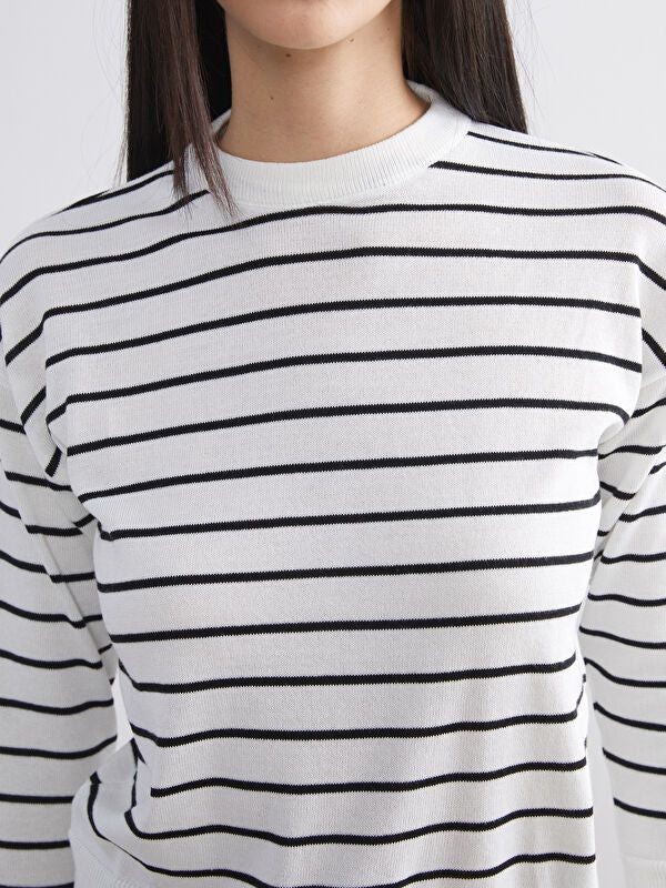 Moudda LC Waikiki - Pull mi-saison en tricot pour Femme - Tunisie 3