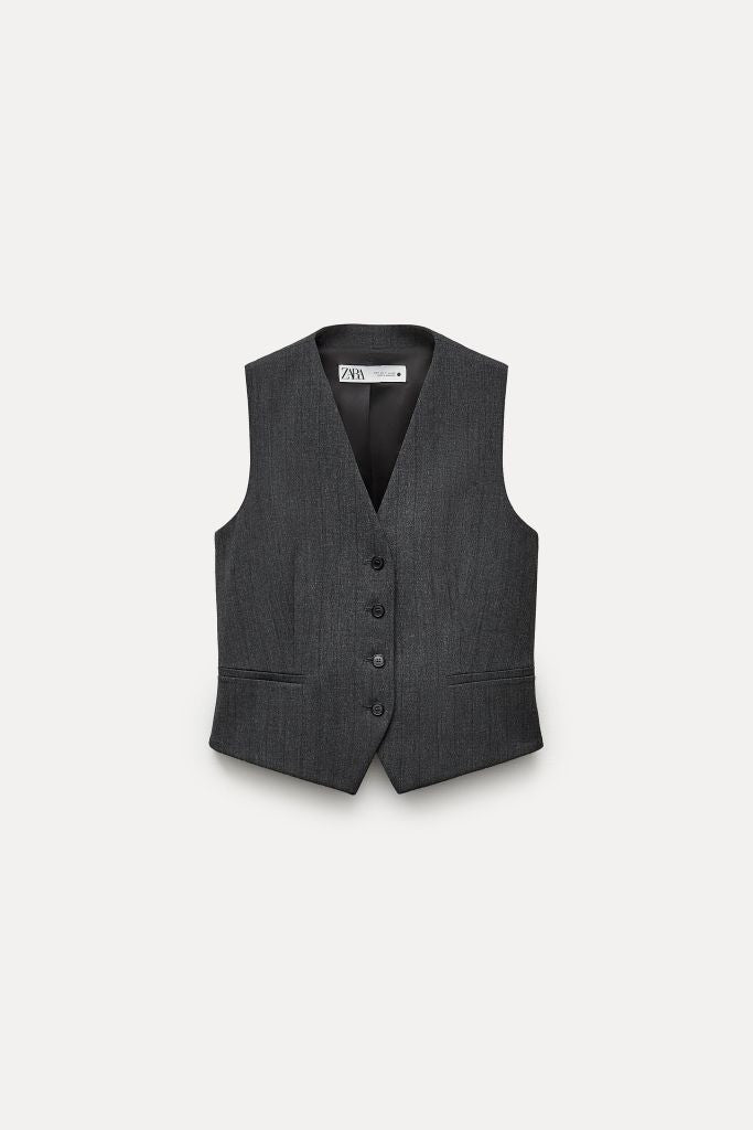 Moudda ZARA - Gilet Sans Manches - 1