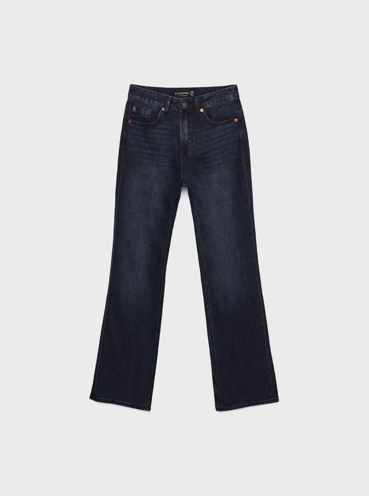 Moudda STRADIVARIUS - Jean D98 Straight Fit - Tunisie 1