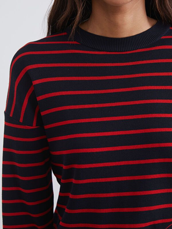 Moudda LC Waikiki - Pull mi-saison en tricot pour Femme - Tunisie 3