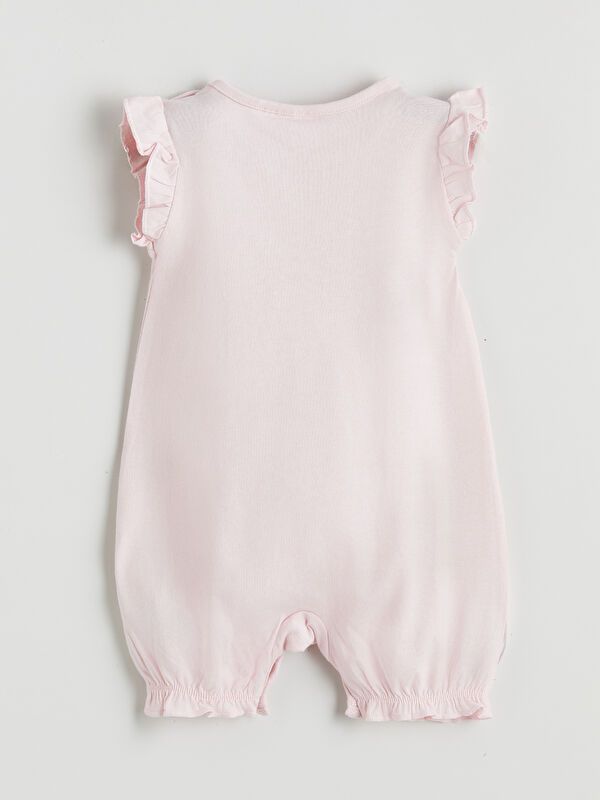 Moudda LC Waikiki - Combinaison bébé manches courtes en jersey - Tunisie 5