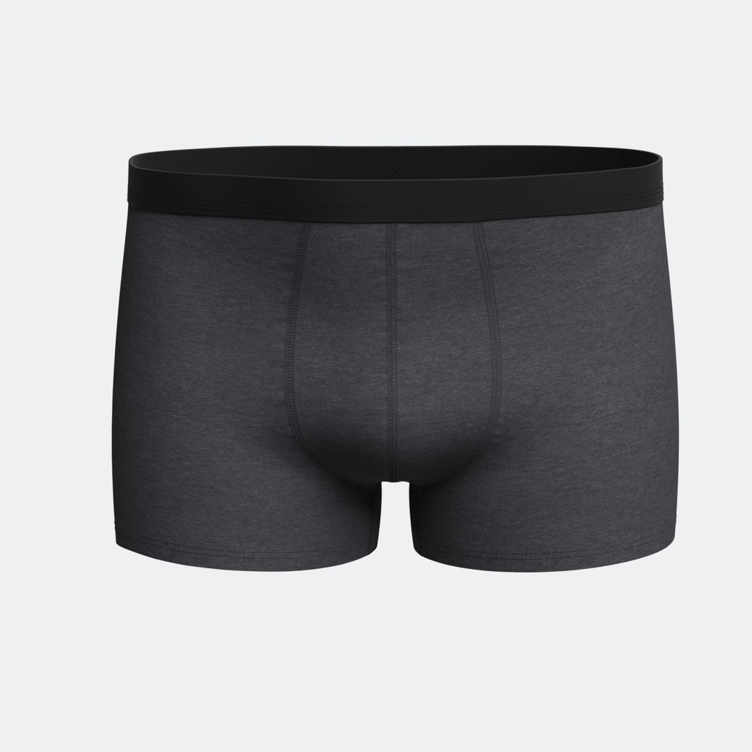 Moudda LC Waikiki - Boxer basique Homme Mélange anthracite - Tunisie 4