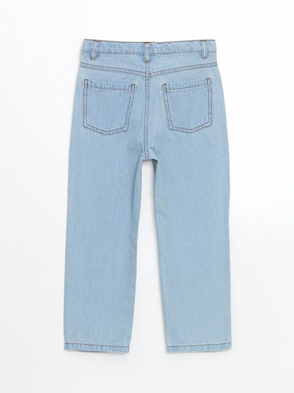 Moudda LC Waikiki - pantalon tissé en jean pour Garçons - Tunisie 2