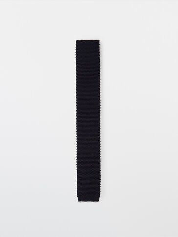 Moudda Massimo Dutti - Cravate - 1