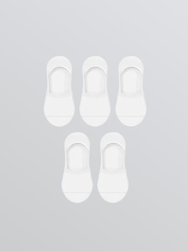 Moudda LC Waikiki - Chaussettes  Invisibles pour Femmes - Tunisie 3