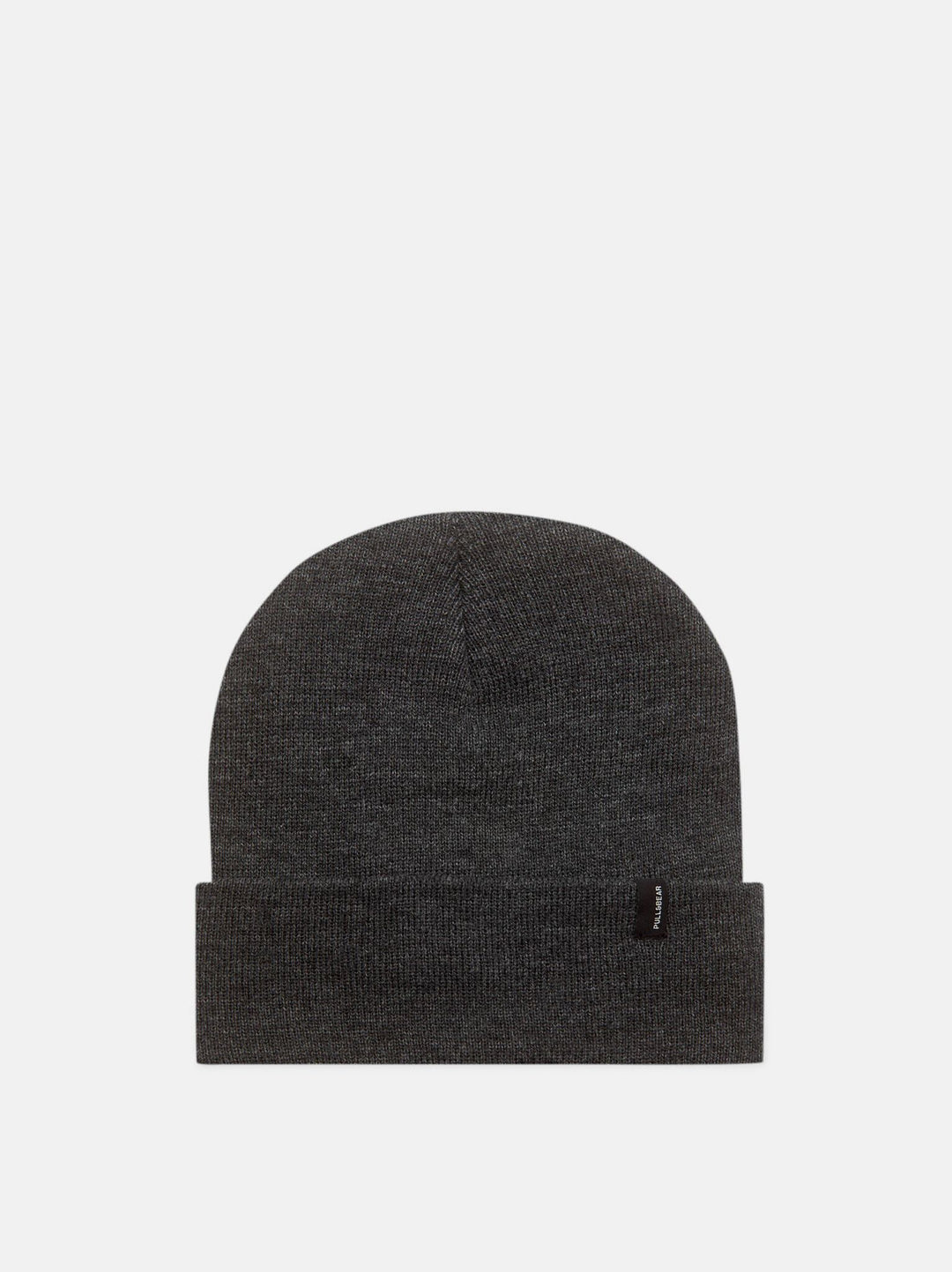 Moudda PULL & BEAR - Bonnet Basique - Join Life (Gris Anthracite) - Tunisie 2