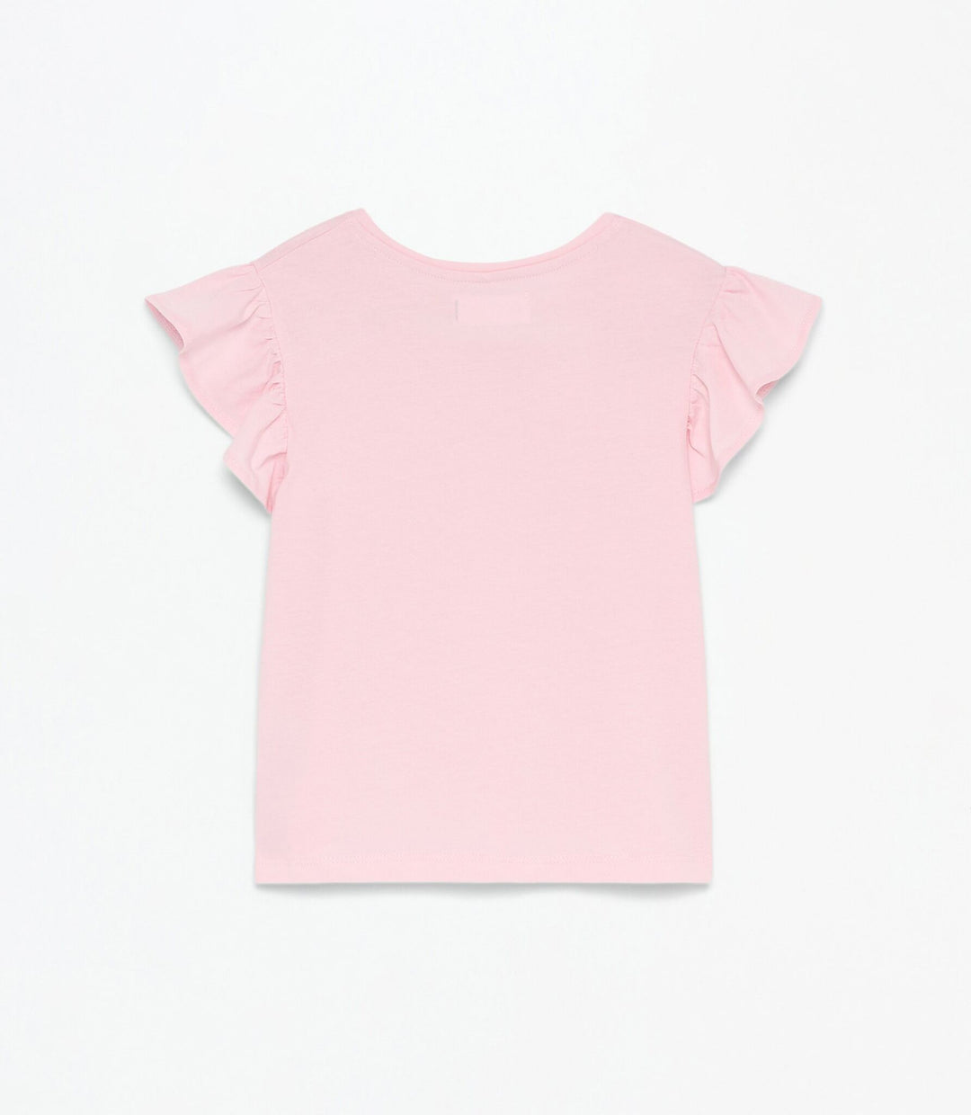 Moudda Lefties - T-Shirt Jersey - Volant Avril Fille - Tunisie 3