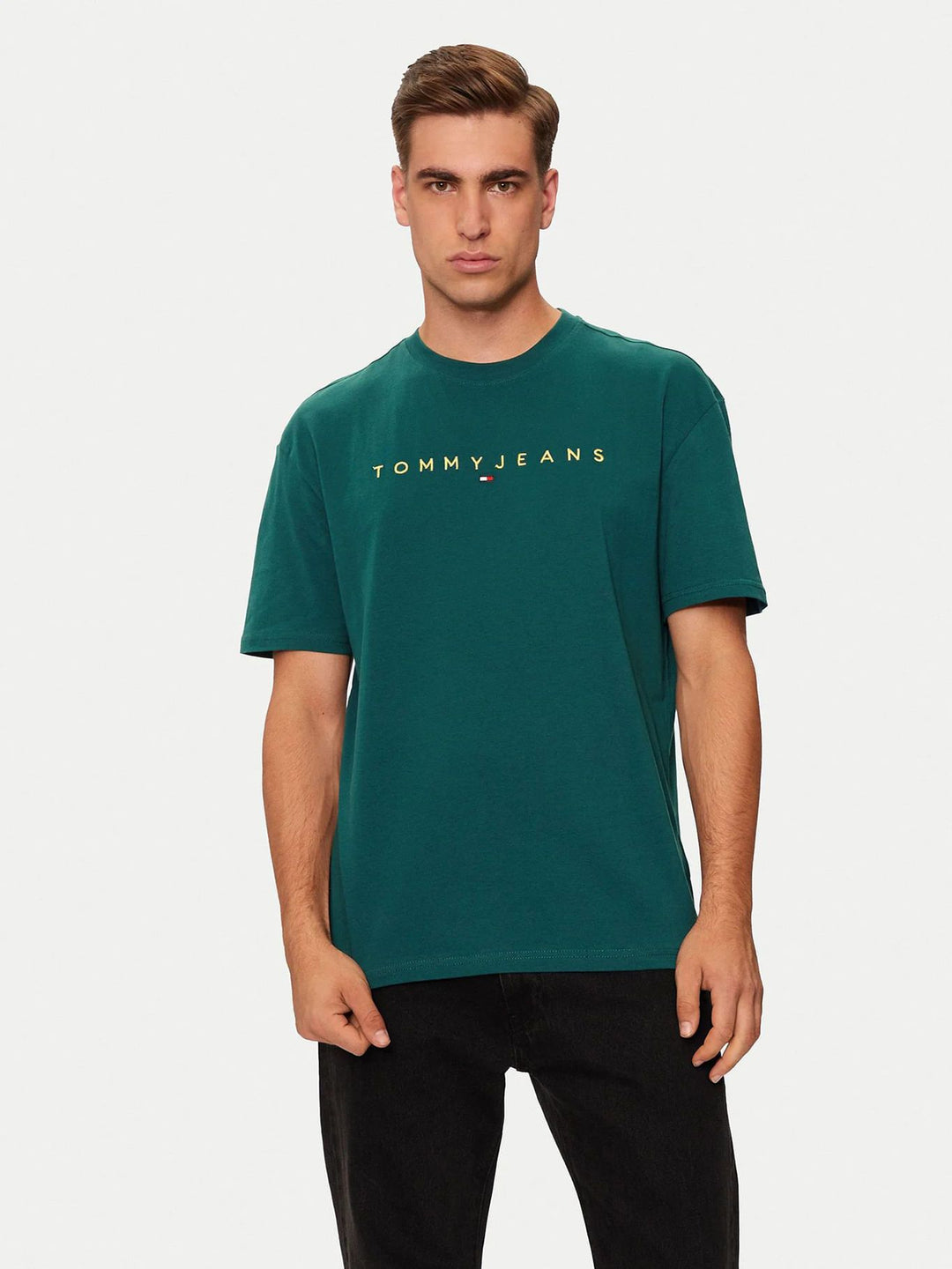Moudda Tommy Hilfiger - Tshirt Coupe Régulière Avec Logo Brodé  - Tunisie 2