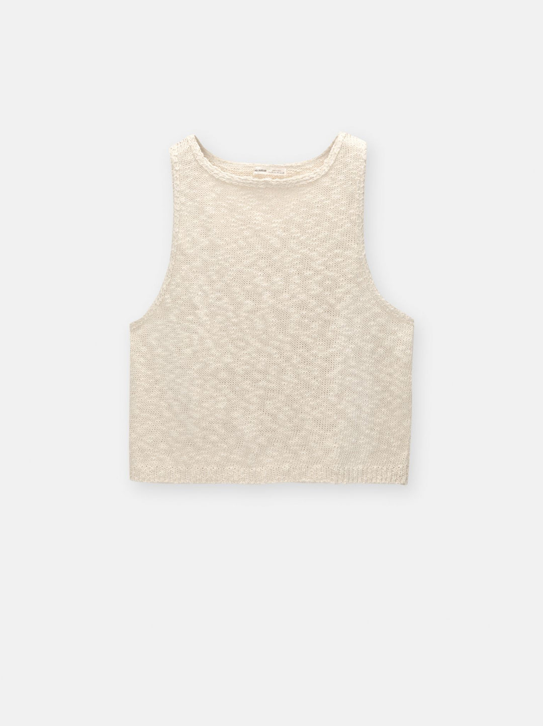 Moudda PULL & BEAR - Gilet Rustique Uni et Rayures - Tunisie 1