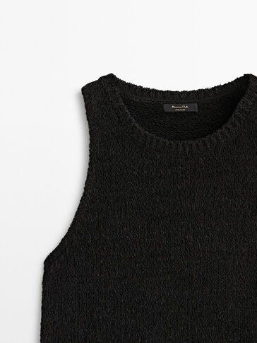 Moudda Massimo Dutti - Sweat-shirt - Tunisie 3