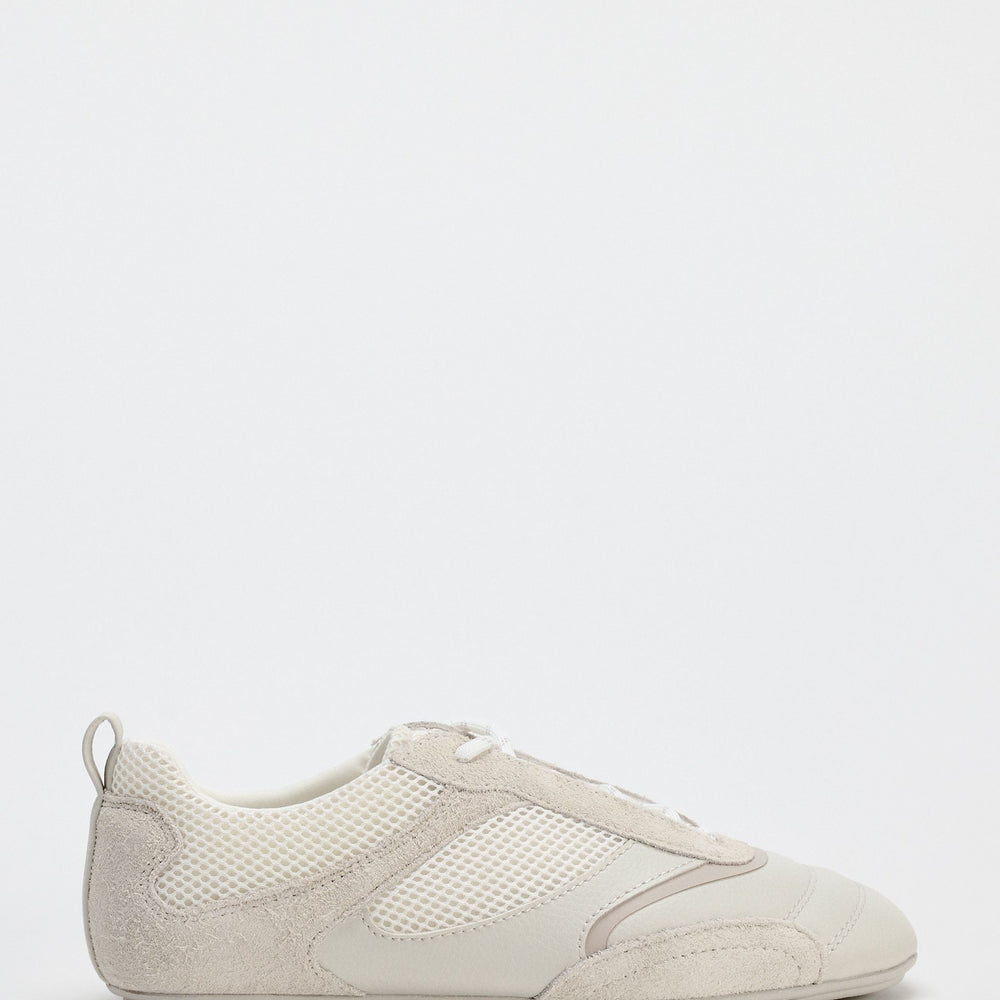 Moudda ZARA - Baskets running résille combinées - Tunisie 2